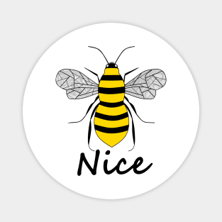 Kindness Generates Kindness, Stop Bullying Magnet